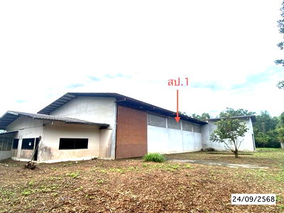 อาคารโรงงาน สำหรับขาย - เทพา เทพา สงขลา