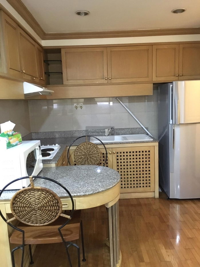 รูป เช่าคอนโด  พิพัฒน์ เพลส BTS-ช่องนนทรี สีลม เขต บางรัก กรุงเทพ CX-64141 ✅ ทักไลน์ @connexproperty ตอบทันที ทีมงานมืออาชีพ ✅ - รูปที่ 3/6