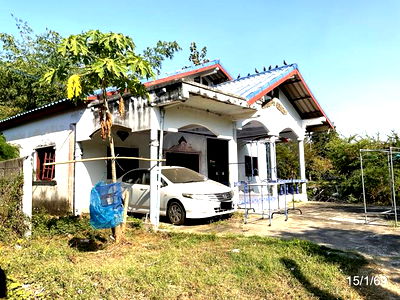 Houses for sale Khon Kaen : HOME for sale  Chonnabot Chonnabot Khon Kaen