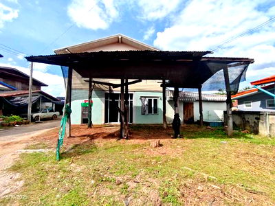 Houses for sale : HOME for sale  Pak Puan Wang Saphung Loei