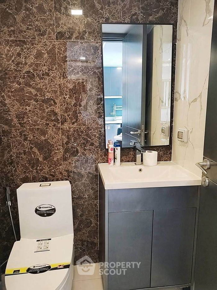 รูป คอนโด 1-ห้องนอน ที่ อาคาเดีย เซ็นเตอร์ สูท ใกล้ ถนนพระตำหนัก พัทยา (ID 2661567) - รูปที่ 5/5