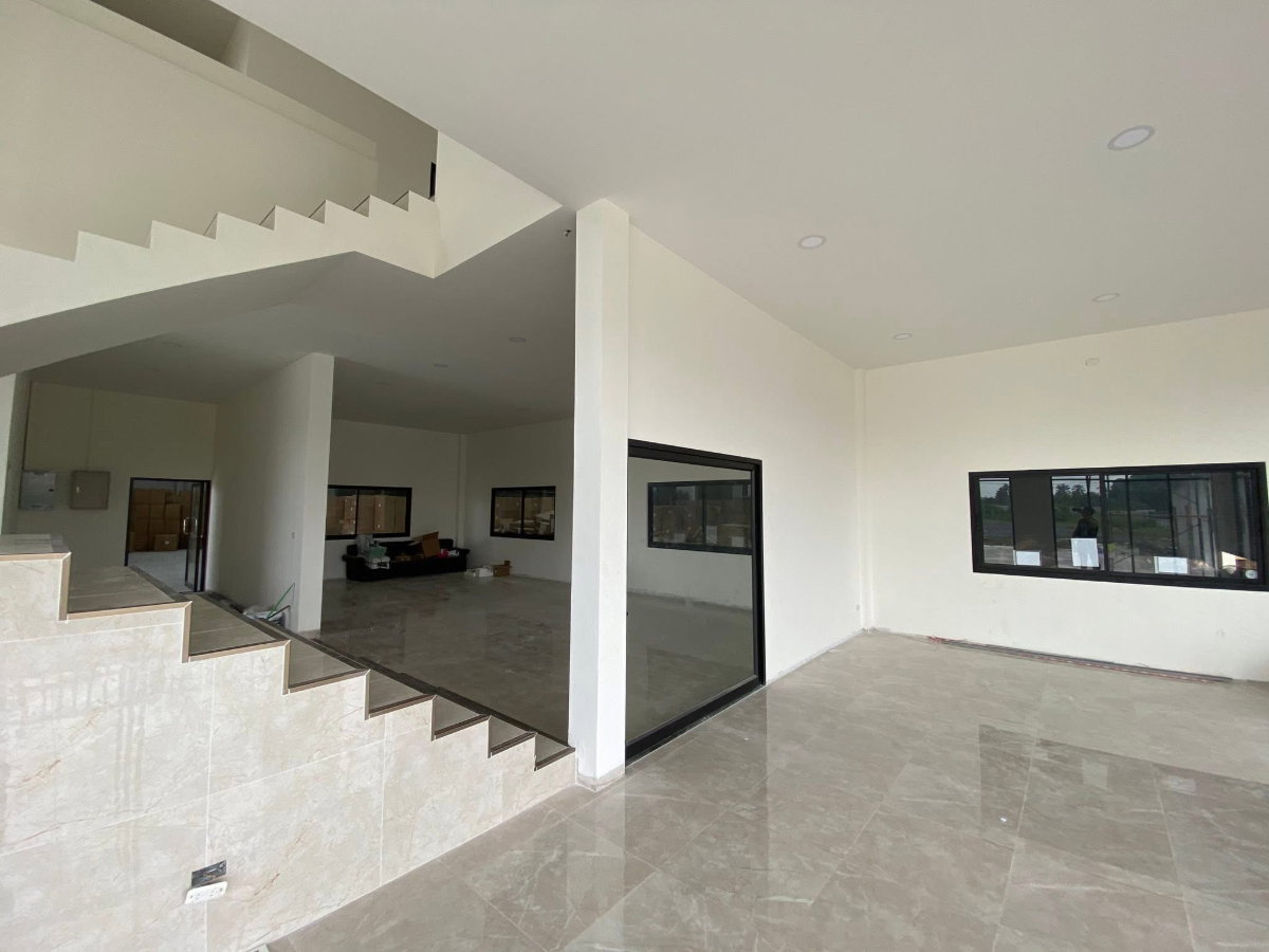 รูป WS6718 📣 ให้เช่าโรงงาน / โกดัง / ออฟฟิศ ทำเลศักยภาพ จ.สมุทรสาคร พื้นที่ใหญ่ จอดเทรลเลอร์ได้สบาย!  - รูปที่ 27/34