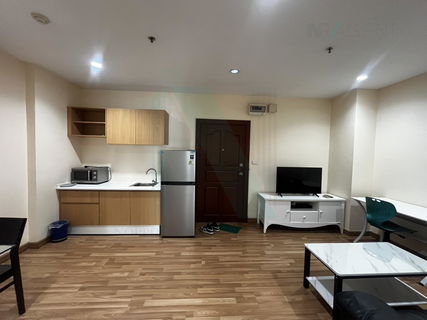 รูปภาพ For Rent Condo PG RAMA IX Building B, Floor 4,1 bed room, Room size 39 sqm
