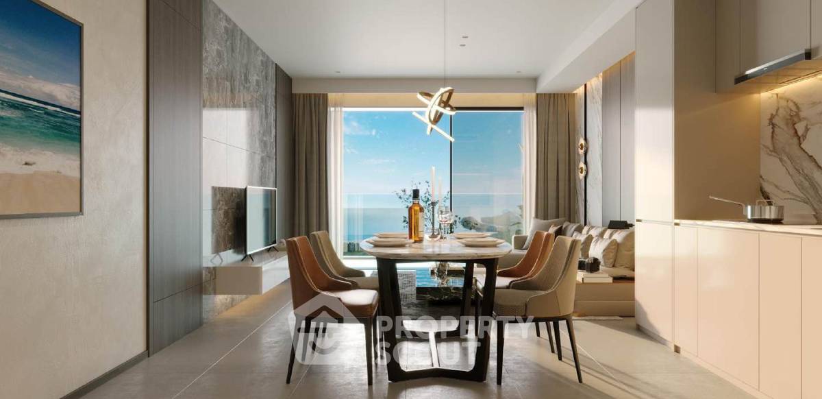 รูป คอนโด 2-ห้องนอน ที่ อายาน่า ไฮท ซีวิว เรสซิเดนส์ ใกล้ หาดลากูน่า (ID 2130485) - รูปที่ 2/14