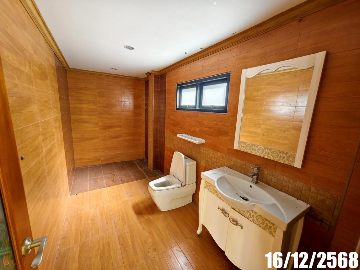 รูป บ้านเดี่ยว สำหรับขาย บ้านภัทราพร 2 เสม็ด เมืองชลบุรี ชลบุรี - รูปที่ 25/38