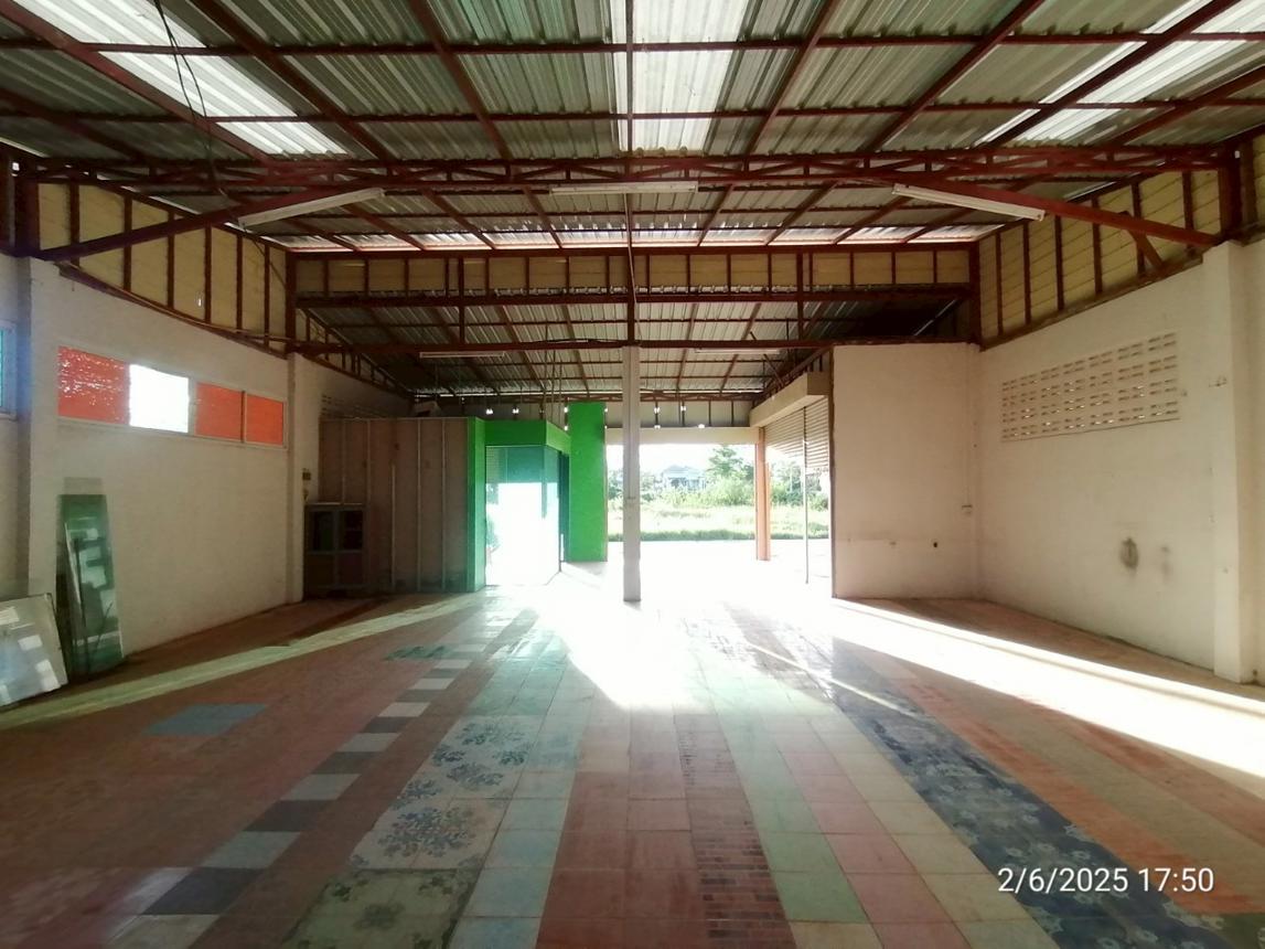 รูป อาคารโรงงาน สำหรับขาย - วิศิษฐ์ เมืองบึงกาฬ บึงกาฬ - รูปที่ 43/50