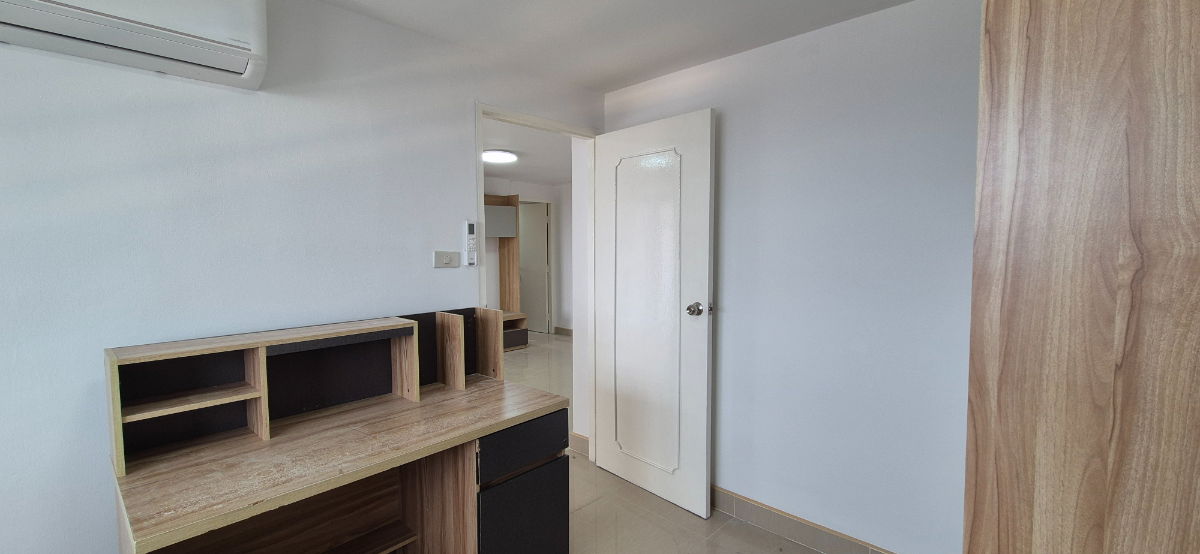 รูป ขายห้องใหญ่ แต่งสวย วิวดี พร้อมอยู่ ทำเลทองบนถนนพัฒนาการ ใกล้ MRT สายสีเหลือง สถานีหัวหมาก - รูปที่ 9/30