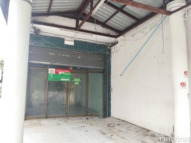 รูป อาคารพาณิชย์ สำหรับขาย - ในเมือง เมืองนครราชสีมา นครราชสีมา - รูปที่ 2/36