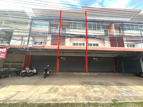 รูป อาคารพาณิชย์ สำหรับขาย - หนองกระทุ่ม เมืองนครราชสีมา นครราชสีมา - รูปที่ 27/30