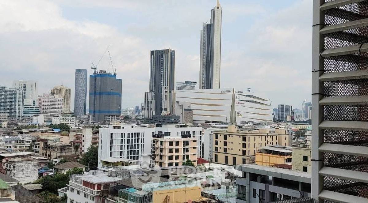 รูป คอนโด 1-ห้องนอน ที่ วิลล่า สาทร ใกล้ BTS กรุงธนบุรี (ID 2661557) - รูปที่ 10/15