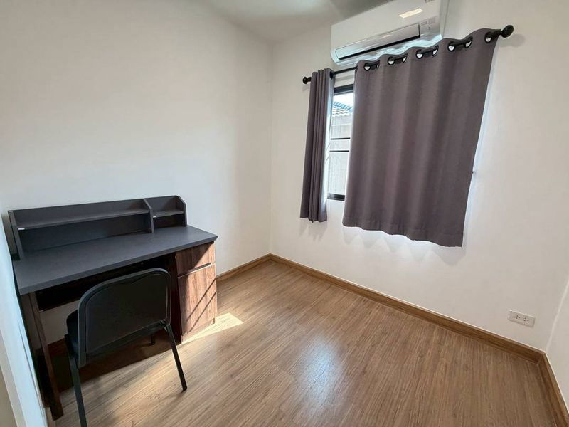 รูป 🏡✨ ปล่อยเช่าทาวน์โฮม ปรับลดราคาเหลือเพียง 17,000 บาท/เดือน 📍 โครงการพฤกษาวิลล์ 120 แม่เหียะ เชียงใหม่ - รูปที่ 14/16