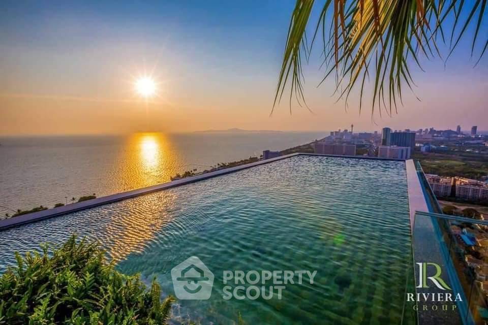 รูป คอนโด 1-ห้องนอน ที่ เดอะ ริเวียร่า จอมเทียน ใกล้ หาดจอมเทียน (ID 1224014) - รูปที่ 16/17