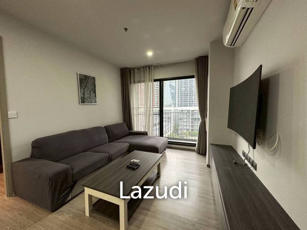 รูป 80.0 ตร.ม. 2 ห้องนอน 2 ห้องน้ำ คอนโดสำหรับ ขายใน พระโขนงเหนือ - รูปที่ 3/16