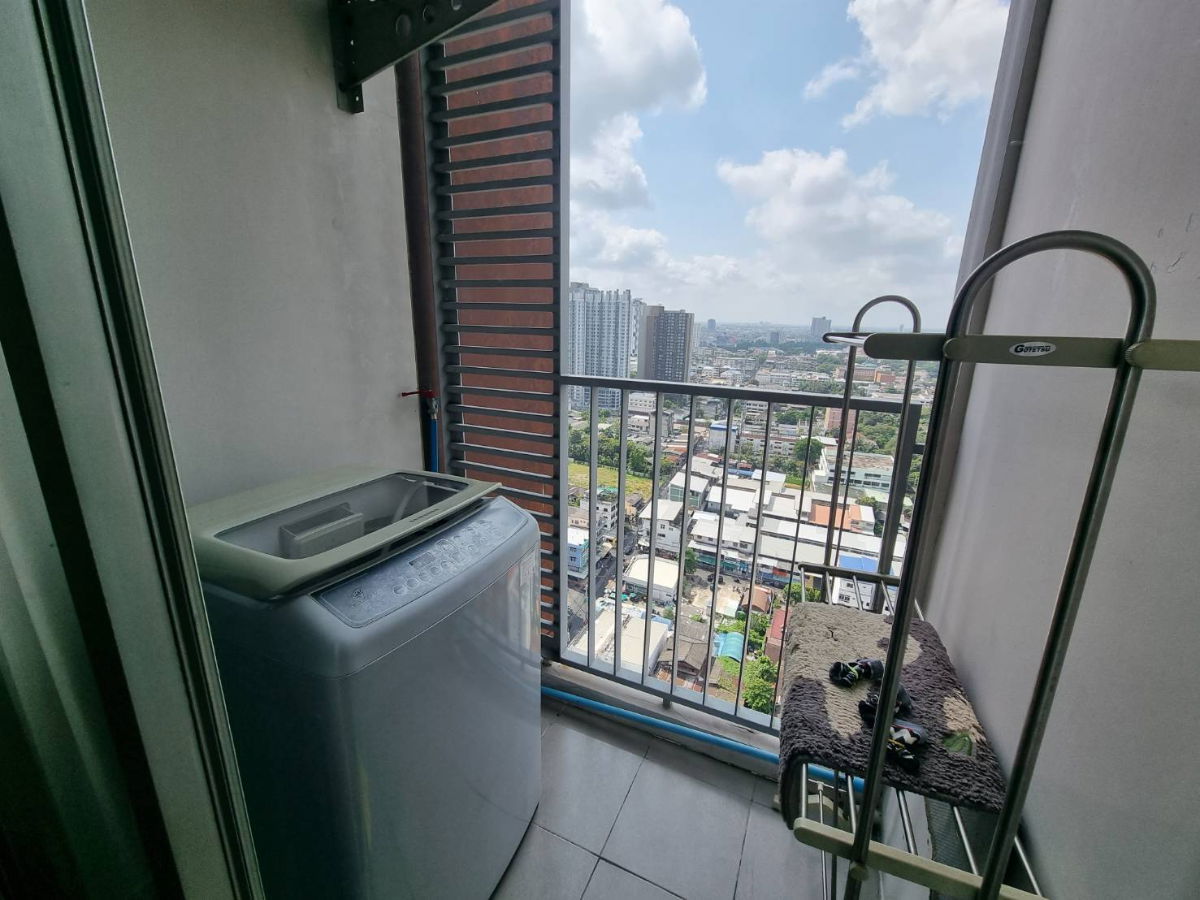 รูป 🤝🏻RB23342 ให้เช่าถูกมาก👍คาซ่า คอนโด รัชดา - ท่าพระ✅แอดไลน์ @mproperty( มี @ ด้วย) แอดมินตอบไว - รูปที่ 15/15