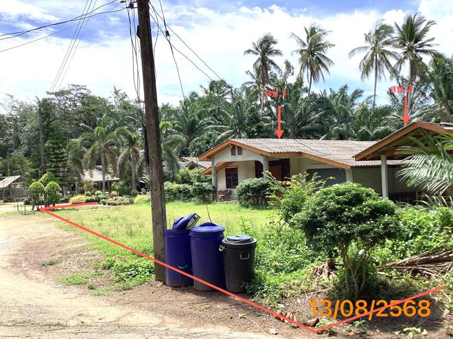 picture HOME for sale  Khlong Thom Tai Khlong Thom Krabi - 8/38