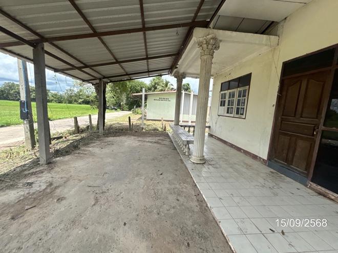 รูป บ้านเดี่ยว สำหรับขาย - พยุห์ เมืองศรีสะเกษ ศรีสะเกษ - รูปที่ 3/42