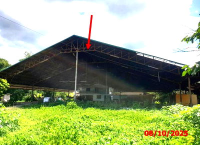 โรงงาน ลำพูน : โกดัง สำหรับขาย - หนองล่อง เวียงหนองล่อง ลำพูน