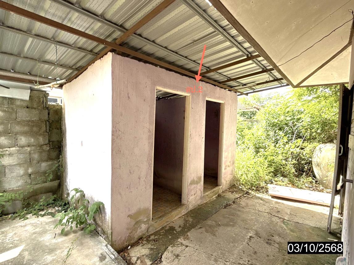 รูป บ้านเดี่ยว สำหรับขาย - บ้านทุ่ม เมืองขอนแก่น ขอนแก่น - รูปที่ 25/32