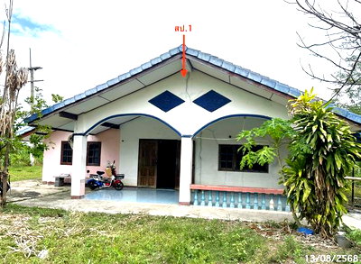 HOME 600 Sq.w. Phatthana Nikhom Lopburi for 5.7M