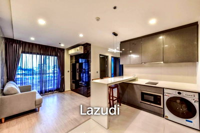 ขายคอนโด : 57.0 ตร.ม.  2 ห้องนอน  2 ห้องน้ำ คอนโดสำหรับ ขาย & เช่าใน ถนนพญาไท