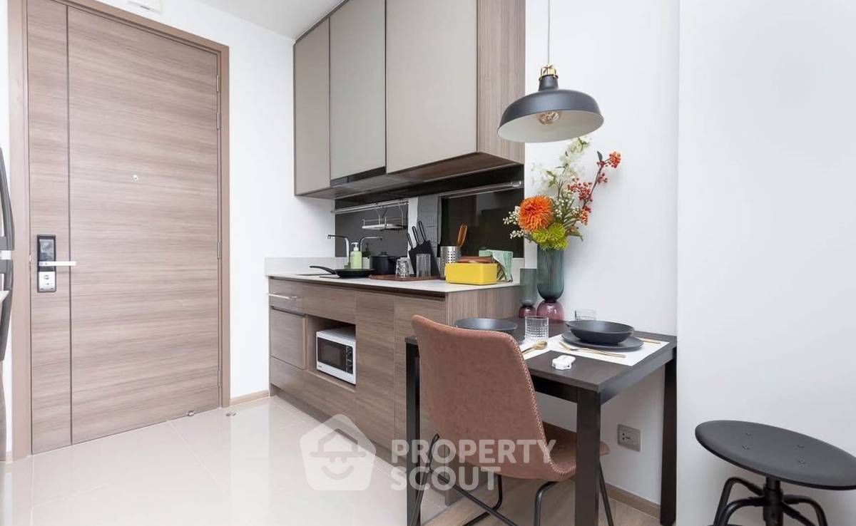 รูป คอนโด 1-ห้องนอน ที่ เดอะไลน์ พหลฯ – ประดิพัทธ์ ใกล้ BTS สะพานควาย (ID 2657054) - รูปที่ 6/14