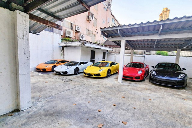 รูป รวมที่จอดรถ 10-15คัน EmSphere และโรงแรม Carltonสุขุมวิท 21-33 ให้เช่า สปา Ice Bath ผับบาร์ ร้านอาหาร 668ตรม. MRTอโศก750 ม. 167ตรว. - รูปที่ 3/8