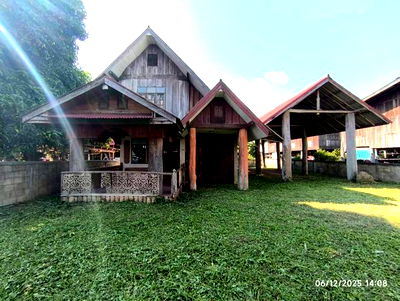 Houses for sale Chiang Muan Phayao : HOME for sale  Ban Muang Chiang Muan Phayao