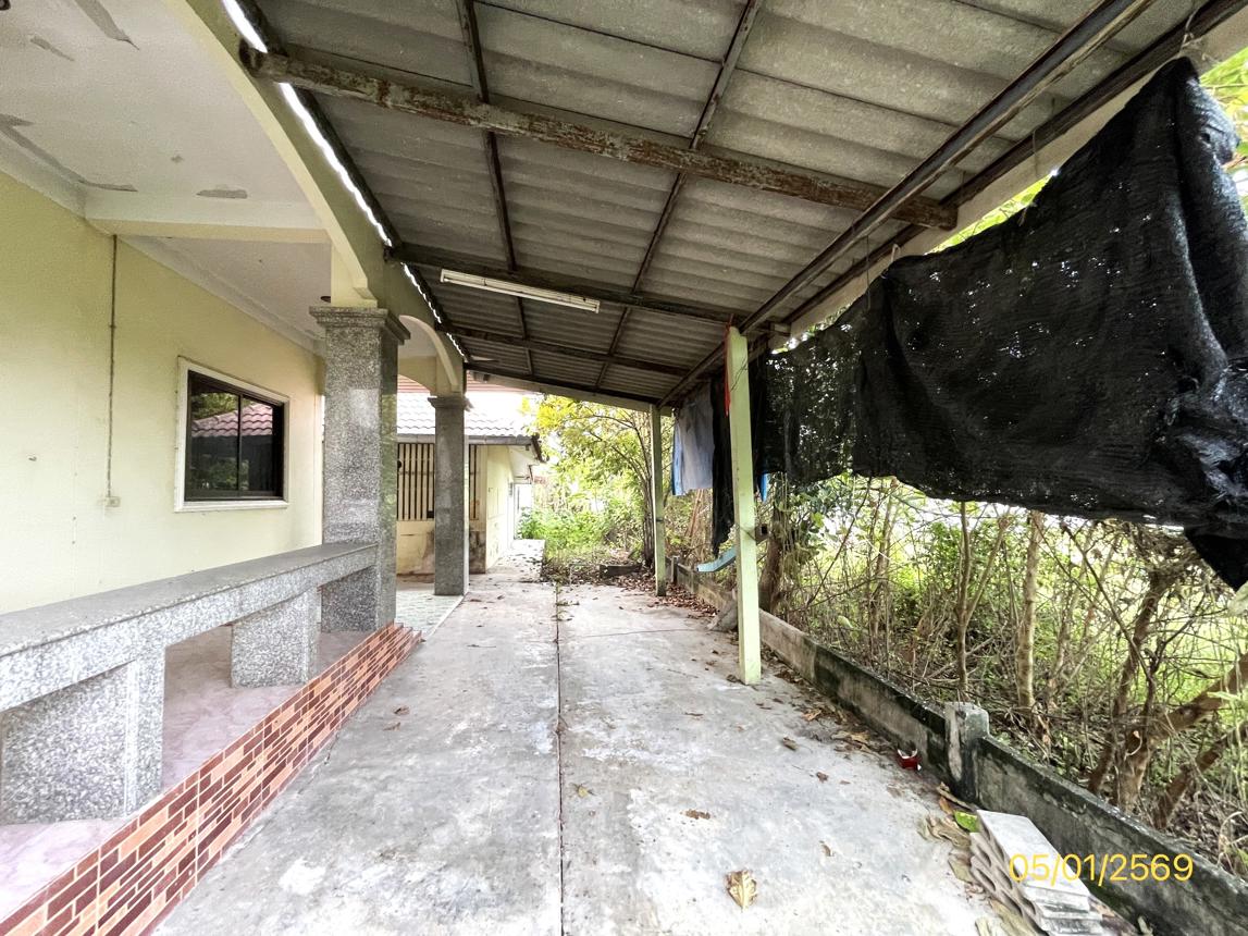 รูป บ้านเดี่ยว สำหรับขาย - ท่าตะคร้อ ท่าม่วง กาญจนบุรี - รูปที่ 40/44