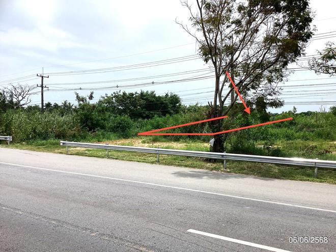 รูป ที่ดินว่างเปล่า สำหรับขาย - กุยบุรี กุยบุรี ประจวบคีรีขันธ์ - รูปที่ 2/16