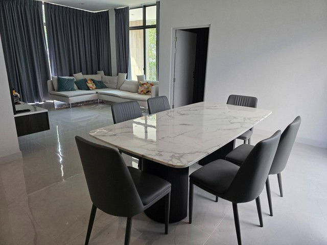 รูป HR3230ให้เช่าบ้านเดี่ยวหรู Bangkok Boulevard Bangna KM.5 บ้านใหม่ 1 ปี | แปลงมุม | แต่งครบพร้อมอยู่ | ใกล้รร.นานาชาติ ICS เพียง 500 ม. - รูปที่ 15/20