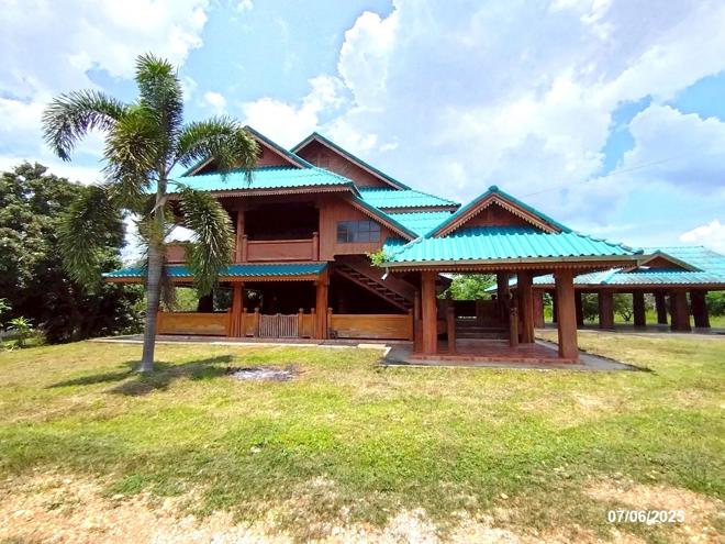 รูป บ้านเดี่ยว สำหรับขาย - บ้านโป่ง งาว ลำปาง - รูปที่ 1/48