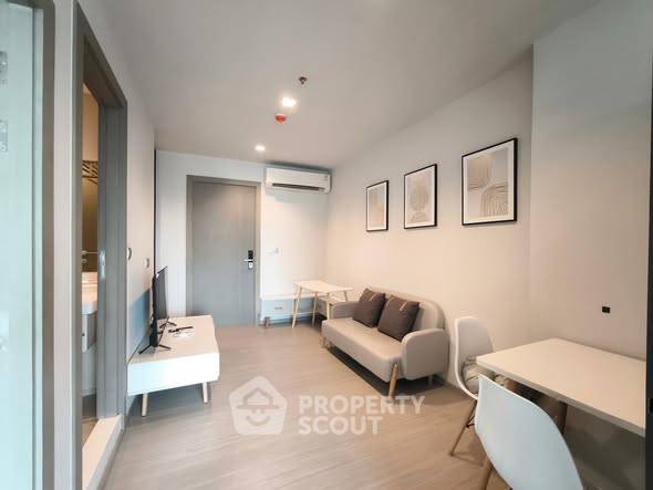 รูป คอนโด 2 ห้องนอน 42 ตร.ม. ชั้น 28 Life Asoke - Rama 9 ใกล้ MRT พระราม 9 300 ม. (ID 2657273) - รูปที่ 1/7