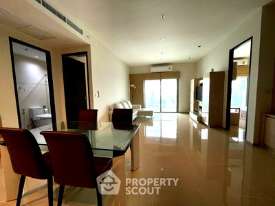 Condos for rent : 28th-Floor 2-BR Condo The Madison 200m To BTS Phrom Phong (ID 2662469)