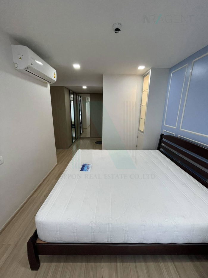 รูป ให้เช่าคอนโด มาเอสโตร 07 อนุสาวรีย์ชัยฯ อาคาร ชั้น 3 2 ห้องนอน ขนาด 68 ตรม ใกล้ Center One - รูปที่ 4/8