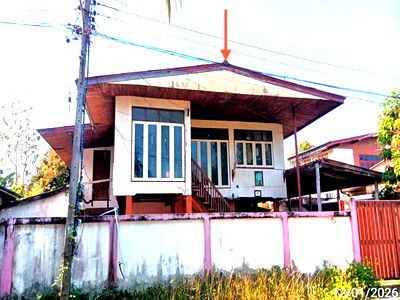 Houses for sale Phrae : HOME for sale  Nam Cham Sung Men Phrae