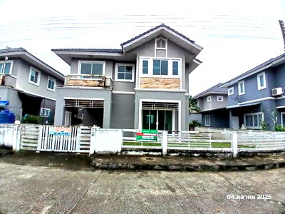 HOME 52.5 Sq.w. San Sai Chiang Mai for 2.8M
