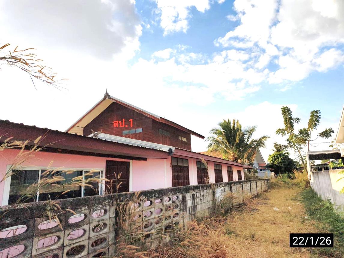 รูป บ้านเดี่ยว สำหรับขาย - บ้านค้อ เมืองขอนแก่น ขอนแก่น - รูปที่ 22/44