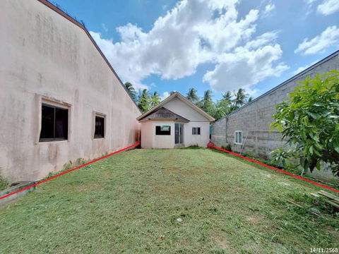 บ้านเดี่ยว สำหรับขาย - ห้วยนาง ห้วยยอด ตรัง