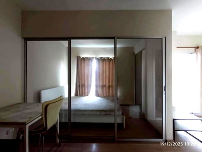 ขายคอนโด : คอนโดมิเนียม 1 ห้องนอน, 23.05 ตารางเมตร คอนโดมิเนียม สำหรับขาย พลัมคอนโด บางใหญ่ สเตชั่น เฟส 2 บางรักพัฒนา บางบัวทอง นนทบุรี