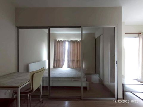 คอนโดมิเนียม 1 ห้องนอน, 23.05 ตารางเมตร คอนโดมิเนียม สำหรับขาย พลัมคอนโด บางใหญ่ สเตชั่น เฟส 2 บางรักพัฒนา บางบัวทอง นนทบุรี