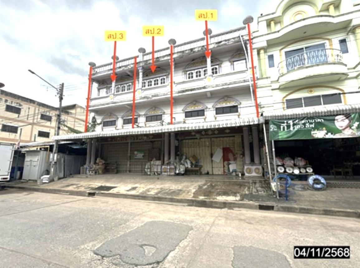 รูป อาคารพาณิชย์ สำหรับขาย - ตาคลี ตาคลี นครสวรรค์ - รูปที่ 22/46