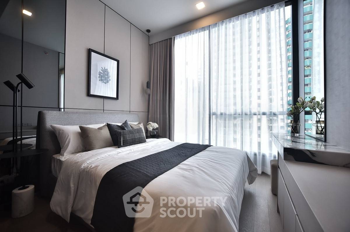 รูป คอนโด 1-ห้องนอน ที่ เซเลส อโศก ใกล้ MRT สุขุมวิท (ID 2369733) - รูปที่ 1/9