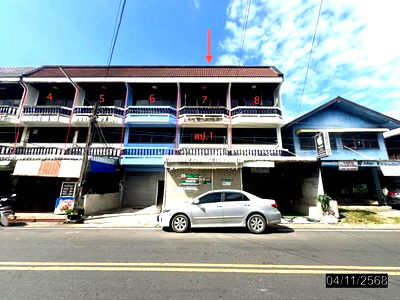 Shophouses for sale Mukdahan Thai Lao Border Checkpoint : SHOP HOUSE for sale  Mukdahan Muang Muddahan Mukdahan