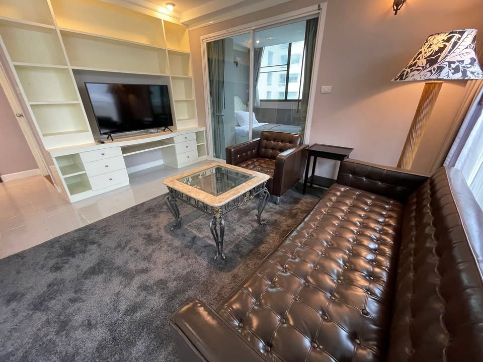 รูป RS5100 ให้เช่า คอนโด Supalai Place 39 ใกล้ BTS พร้อมพงษ์ - รูปที่ 3/28