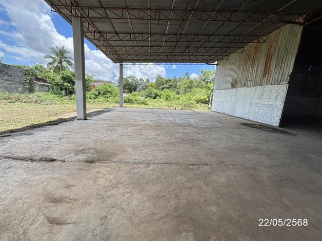 รูป โกดัง สำหรับขาย - เมืองเดช เดชอุดม อุบลราชธานี - รูปที่ 5/40
