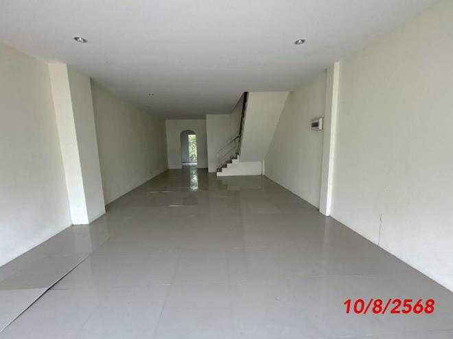 รูป อาคารพาณิชย์ สำหรับขาย - ท่ายาง ทุ่งใหญ่ นครศรีธรรมราช - รูปที่ 2/28