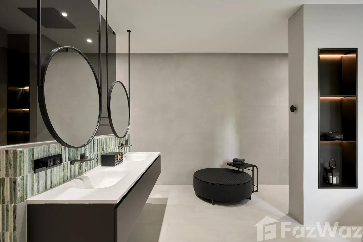 รูป ขาย วิลล่า 5 ห้องนอน ในโครงการ มานิค ฮิลล์ไซด์ 6051269 - รูปที่ 33/76