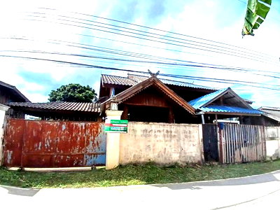 HOME 67 Sq.w. Muang Lampang Lamphang for 1.2M