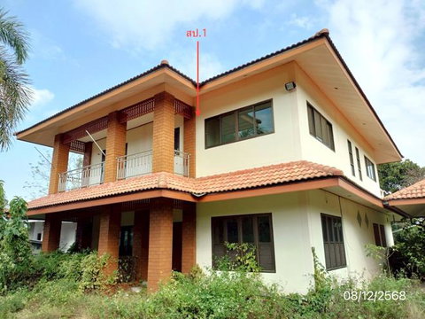 บ้านเดี่ยว 426 ตร.วา ภูกามยาว พะเยา 5.2M