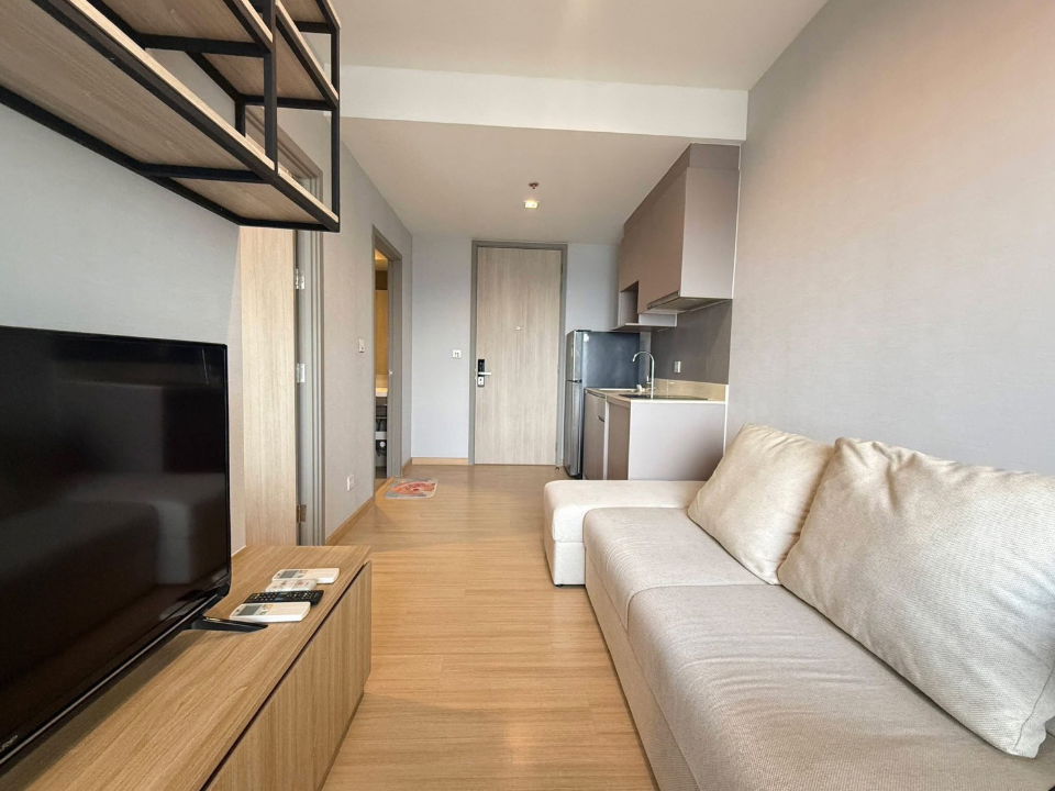 รูป #A12434 ✅ 20/2/69 ให้เช่า Whizdom Connect Sukhumvit 📲📢สอบถาม ld line @condoboy - รูปที่ 4/8